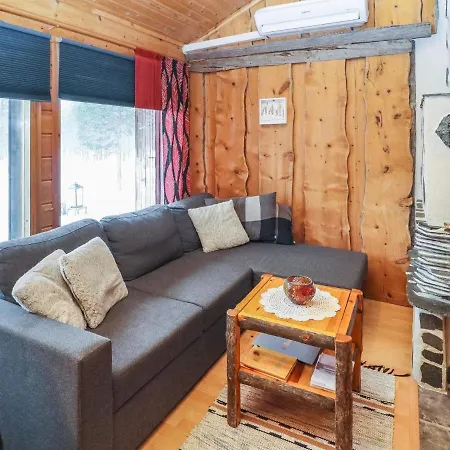 度假居 Aihki 1 By Interhome 萨利色尔卡