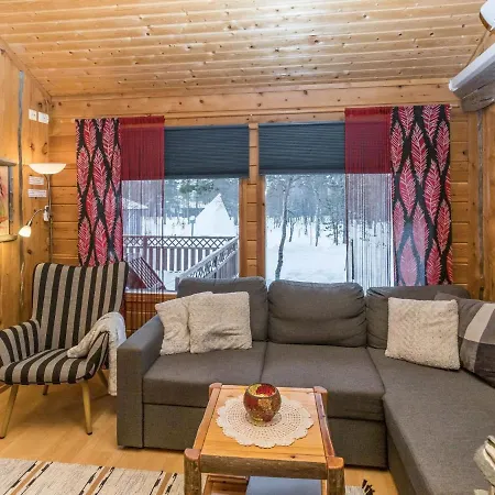 Aihki 1 By Interhome * Saariselka