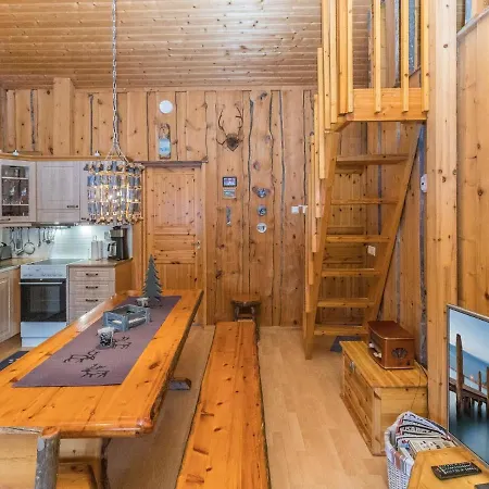 Aihki 1 By Interhome Saariselka