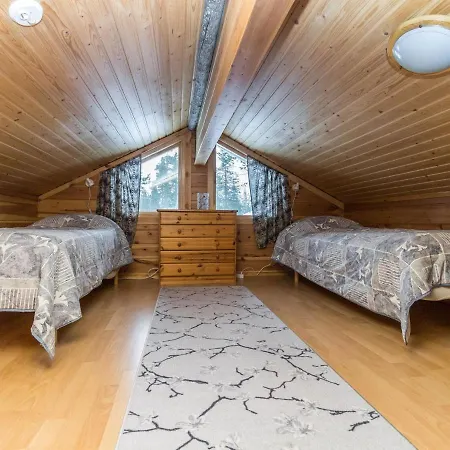 Σπίτι διακοπών Aihki 1 By Interhome Saariselka