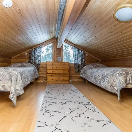 度假居 Aihki 1 By Interhome 萨利色尔卡