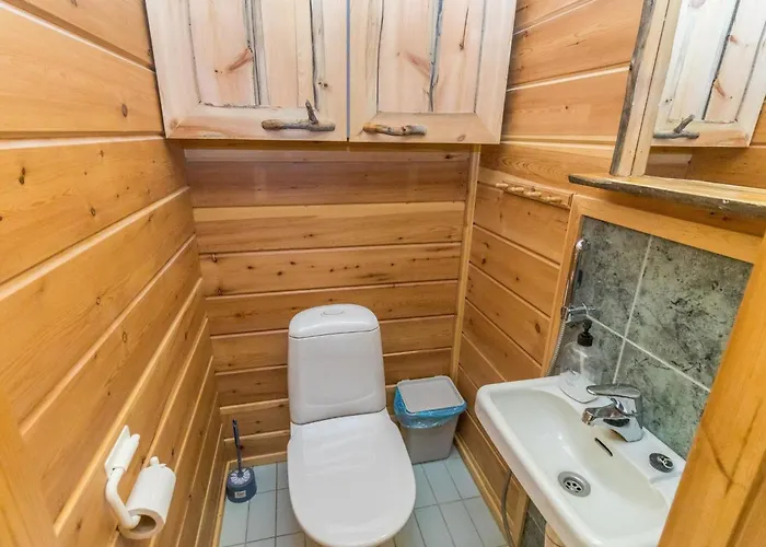 Дом отдыха Aihki 1 By Interhome Саариселькя