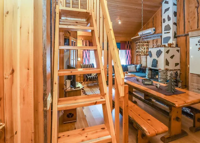 Дом отдыха Aihki 1 By Interhome