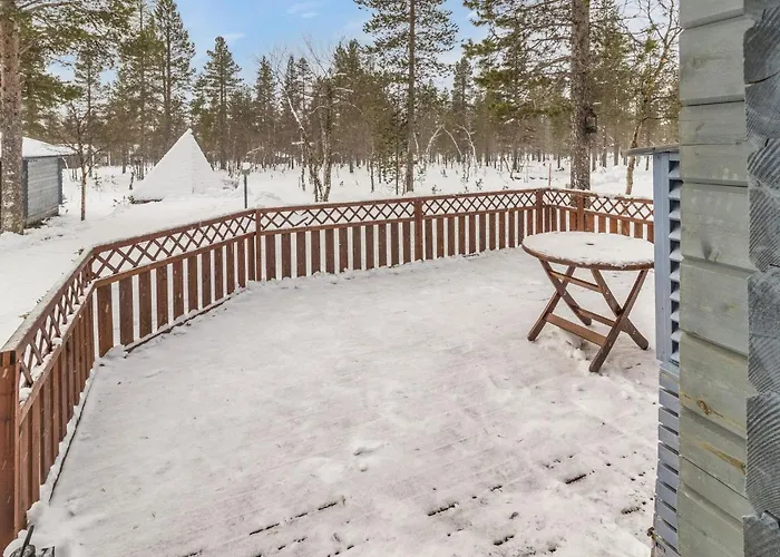 Дом отдыха Aihki 1 By Interhome *