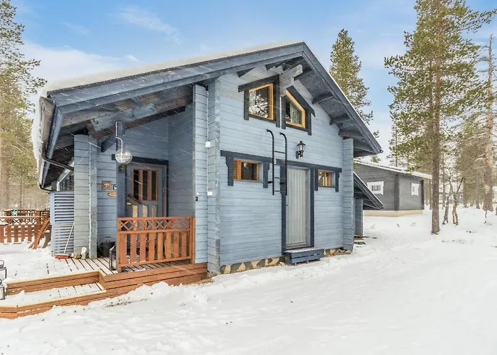 Дом отдыха Aihki 1 By Interhome *