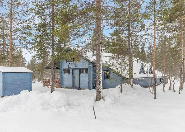 Дом отдыха Aihki 1 By Interhome *